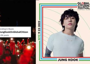 BTS 정국, 23일 뉴욕 첫 단독 라이브 공연