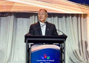 현대차, 미국서 25년째 소아암퇴치 캠페인 “희망 전했다”