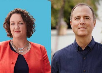 ‘고령’ 파인스타인 연방 상원의원 공석,  포터∙ 쉬프 경쟁 치열