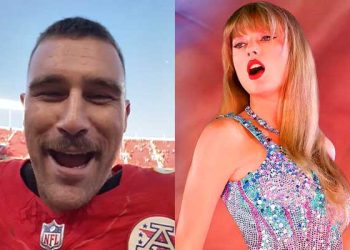 엄청난 테일러 스위프트 효과…NFL 들썩인다