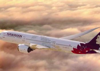 LA-호놀루루 노선, 보잉787-9 드림라이너 신기종 투입