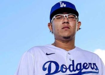 다저스, ‘가정폭력’ 유리아스 손절…라커도 철거