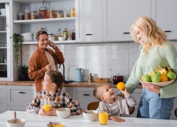 [라이프] 미국인 아침식사에 시리얼, 오렌지쥬스 사라진다