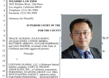 [특별기고] PAGA소송 피소 한인 업체 증가…수백만달러 합의금