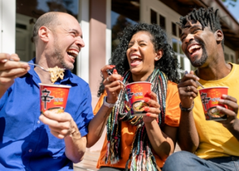 한국 라면, 일본 라면보다 6배 비싸도 잘 팔려