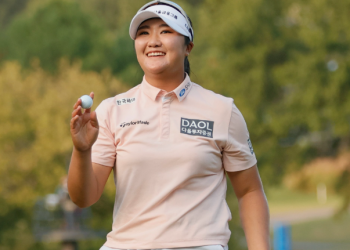유해란, LPGA 아칸소 챔피언십 정상…생애 첫 우승(영상)
