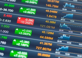 뉴욕증시, 치솟는 국채금리에 급락…다우 1.29%·나스닥 1.87%↓