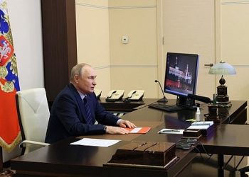 크렘린궁 “푸틴, 북한 간다…방북 날짜 협의 중”