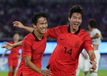 한국, 우즈벡 꺾고 결승 진출…두대회 연속 결승 한일전