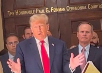 트럼프, 하원의장 되나… “공화당 요구하면 하원의장 맡을 것”