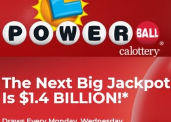 파워볼 14억달러 치솟아..33회 연속 당첨자 없어