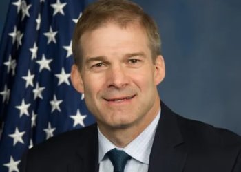 트럼프 “하원의장에 짐 조던 의원 지지” 발표