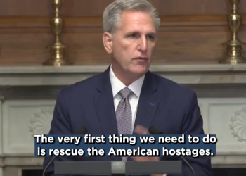 매카시 “당이 원하면 복귀”…하원의장 재출마하나(영상)