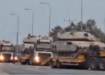 이스라엘 30만명 동원, 가자지구 전면침공 임박(영상)