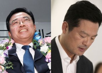 민주당 강서구청장 보궐선거 승리…여당 치욕적 참패