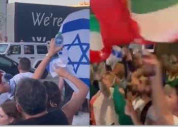 13일 ‘세계 지하드의 날’ …시위대 충돌 우려, LA경찰 긴장(영상)