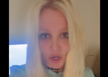 ‘끝없는 구설’ 스피어스, 이번엔 무면허운전…경찰과실랑이