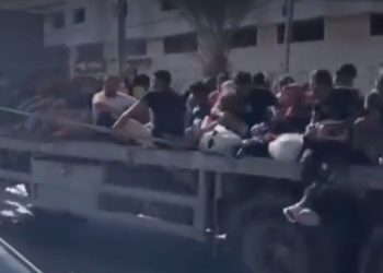 이스라엘 침공 대재앙 앞에도 갈 곳 없는 가자 주민들…대피할 곳 없어(영상)