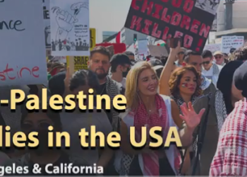 미국 기업에 번진 이-팔 갈등…’팔 지지’ 블랙리스트 등장, 마녀사냥