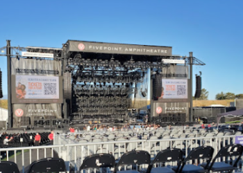 1만 2천석 어바인 ‘파이프 포인트  앰피시어터’ 영구 폐쇄