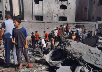 이스라엘 예비군 36만명 소집, 전면전 시기 저울질