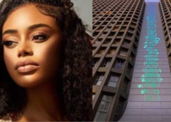 냉장고 결박 시신 여성 모델 살해범 특정..경찰 추적 중