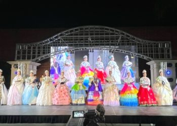 “개성 넘친 한인 2세들 전통미 뽐냈다”…미스틴 ‘미주춘향선발대회’ 열기