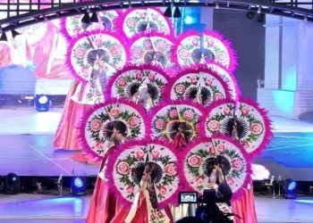 ’36개팀 경쟁’ 미주국악경연대회, 김응화연구소 부채춤 대상