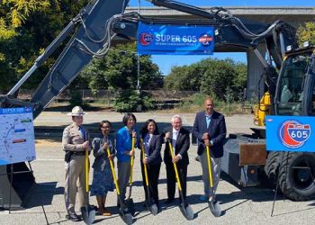 ‘울퉁불퉁’ 605번 프리웨이 달라진다…대대적 보수공사