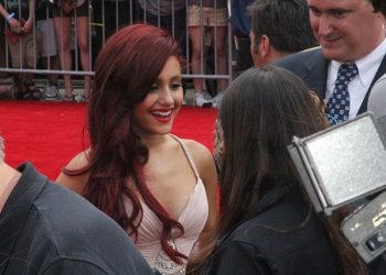 아리아나 그란데 이혼….남편에게 125만달러 위자료