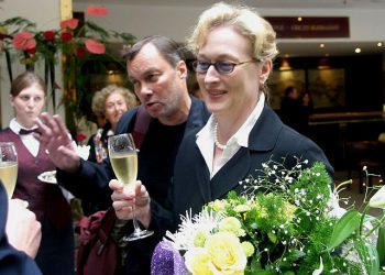 45년 잉꼬부부 충격 근황…톱배우 스트립, 6년째 별거 중