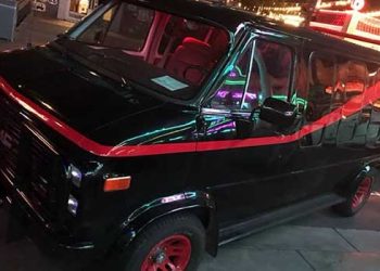 ‘A 특공대’ 모방 밴 차량서 미성년자 성폭행