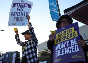 패스트푸드 이어 의료업계 최저임금 25달러까지 인상..뉴섬서명