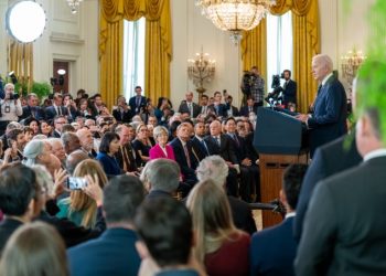 바이든 “팔레스타인 독립국가 창설 지지”…’2국가 해법’ 힘받는다