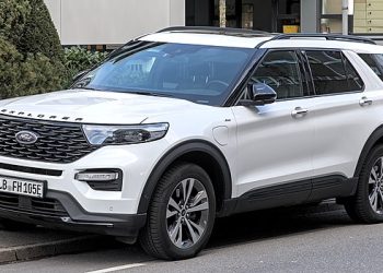 구동축 분리 심각한 결함..포드 익스플로러 23만대 리콜