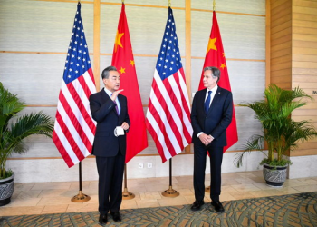 “이-팔 전쟁 확전 막아달라” 미국, 중국에 역할 요청