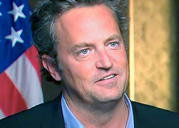 ‘프렌즈’ 스타 매튜 페리, LA 팰리세이드 자택 욕조서 익사…향년 54세