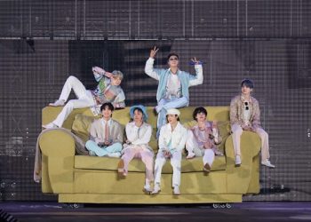 솔로 변신 방탄소년단 7인 모두 ‘그래미 도전’