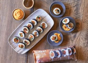 [화제] 대박 난 영하 45도 냉동김밥, 코스코도 뚫었다