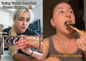 [화제]트레이더조 난리 난 냉동김밥…직접 먹어보니