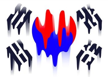 “한국 왜 망해가나” 2천만 채널 흘러내린 태극기(영상)