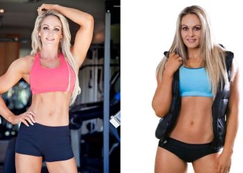 ‘다섯 아이 엄마’ 인기 헬스 인플루언서 돌연 의문사