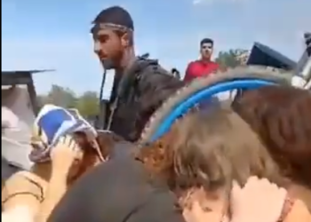 하마스”인질 200~250명…사망 22명, 이스라엘 공습때문”