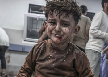 “이스라엘 ‘야만’, 선 넘었다” 가자병원 폭격, 500여명 사망 대참사..비난 빗발(영상)