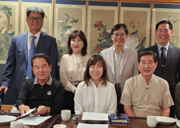 한인타운 시니어센터 성공 숨은 주역들 한자리에