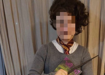 끌려간 ‘해리포터 소녀’ 숨진 채 발견