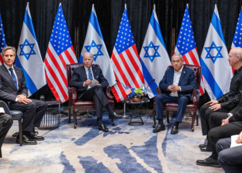 “미, 이스라엘 헤즈볼라 선제 공격 막기 위해 부심”