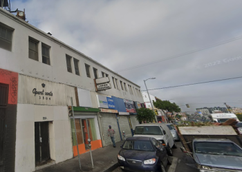 한인타운 3가-버몬트 2층 주상복합 건물 화재