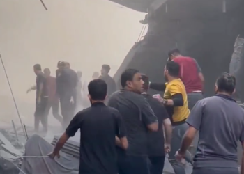 “미·이스라엘, 가자지구 과도 정부 수립 논의 착수”