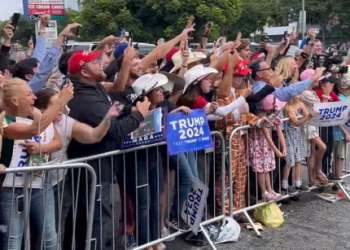 트럼프 양자대결 바이든 눌러…케네디 포함 3자대결도 승리(영상)